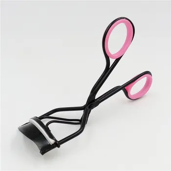 Women Lady Delicate Handle Eye Lashes Curling False Eyelashes Curlers Clip Beauty Makeup Tool for eyes Pink 1 pcs
Women Lady Delicate Handle Eye Lashes Curling False Eyelashes Curlers Clip Beauty Makeup Tool for eyes Pink 1 pcs