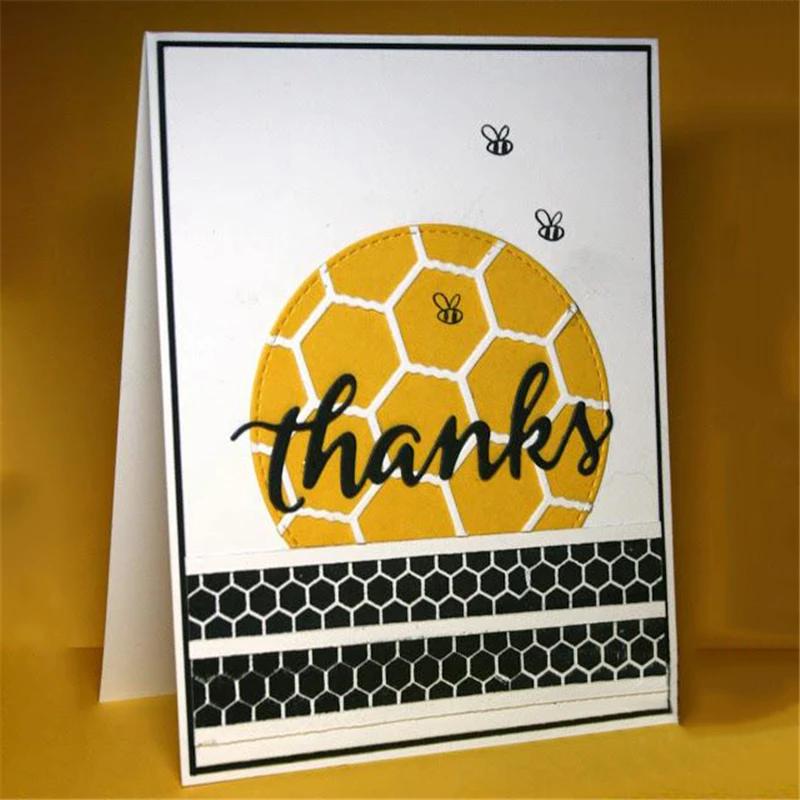Naifumodo New 2019 Thanks Letter Dies Metal Cutting Die for Card Making Stencil Crafts and Scrapbooking Metal Cutting Dies
Naifumodo New 2019 Thanks Letter Dies Metal Cutting Die for Card Making Stencil Crafts and Scrapbooking Metal Cutting Dies