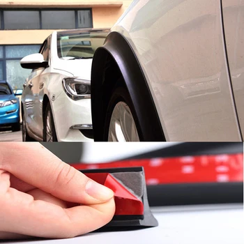 Edge Rubber Decal 2Pcs Moulding Trim Interior Accessory Car Wheel Eyebrow Strip Cover Protector
Edge Rubber Decal 2Pcs Moulding Trim Interior Accessory Car Wheel Eyebrow Strip Cover Protector