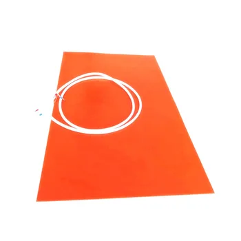 500*800mm heating pad for 3d printer 110v 1500w adhesive 1 side 100k thermistor 1000mm lead wire out from middle of 800 side
500*800mm heating pad for 3d printer 110v 1500w adhesive 1 side 100k thermistor 1000mm lead wire out from middle of 800 side