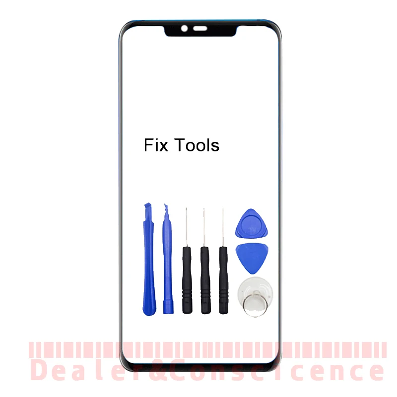 1Pcs (Checked) For Huawei Mate 20 Pro 100% New Front Glass Lens Touch Screen Outer Panel Replacement Part+Tools
1Pcs (Checked) For Huawei Mate 20 Pro 100% New Front Glass Lens Touch Screen Outer Panel Replacement Part+Tools