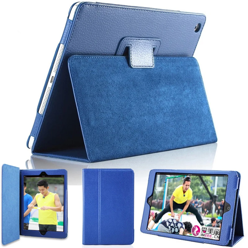 For New iPad 9.7 2018 Case Folding PU Leather Flip Cover A1822 A1893 Smart Wake-up Sleep Stand Cases for iPad 2018 Case 9.7 inch
For New iPad 9.7 2018 Case Folding PU Leather Flip Cover A1822 A1893 Smart Wake-up Sleep Stand Cases for iPad 2018 Case 9.7 inch
