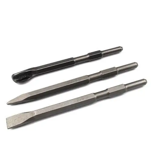 3pcs/set 250MM 280MM Multifunction Hex Shank Hexagon Electric Hammer Bits Handling Specific Electric Hammer Head
3pcs/set 250MM 280MM Multifunction Hex Shank Hexagon Electric Hammer Bits Handling Specific Electric Hammer Head