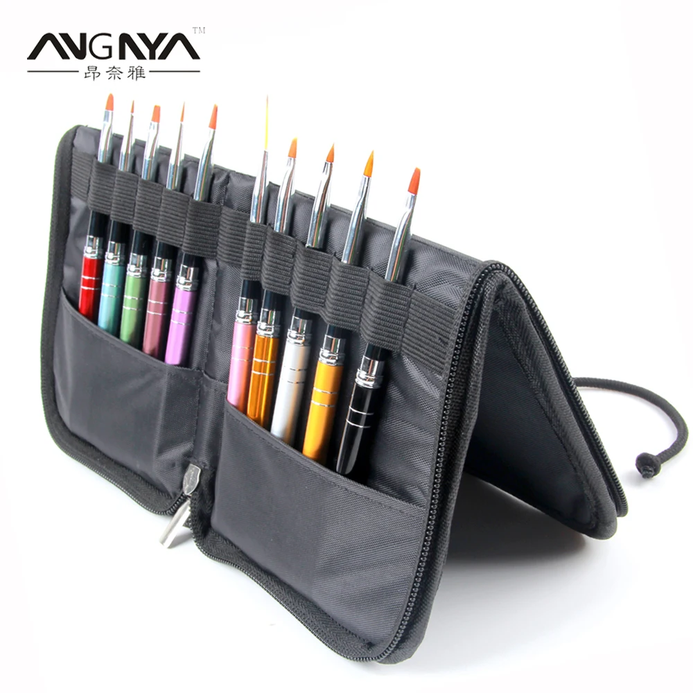 ANGNYA Brand Upgrade Adjustable Women Professional Makeup Bag Travel Waterproof Organizer Tattoo Nail Art Tool Storage Box A127
ANGNYA Brand Upgrade Adjustable Women Professional Makeup Bag Travel Waterproof Organizer Tattoo Nail Art Tool Storage Box A127