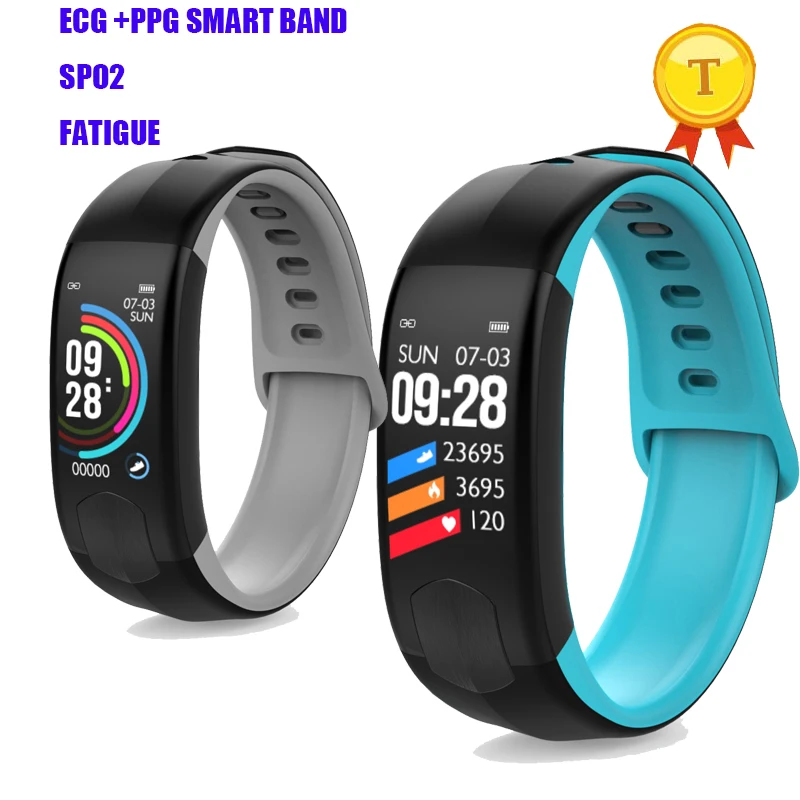 NEW IP67 HR BP spo2 Fatigue wristband heart rate monitor PPG ECG smart bracelet Activity fitness tracker Sport smart phone watch
NEW IP67 HR BP spo2 Fatigue wristband heart rate monitor PPG ECG smart bracelet Activity fitness tracker Sport smart phone watch