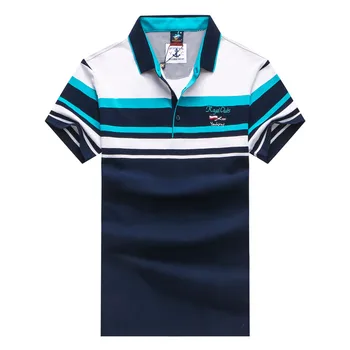 2018 summer polo shirt men cotton polo shirt men for mens casual polo shirt Brand Tace&shark lapel stripe
2018 summer polo shirt men cotton polo shirt men for mens casual polo shirt Brand Tace&shark lapel stripe