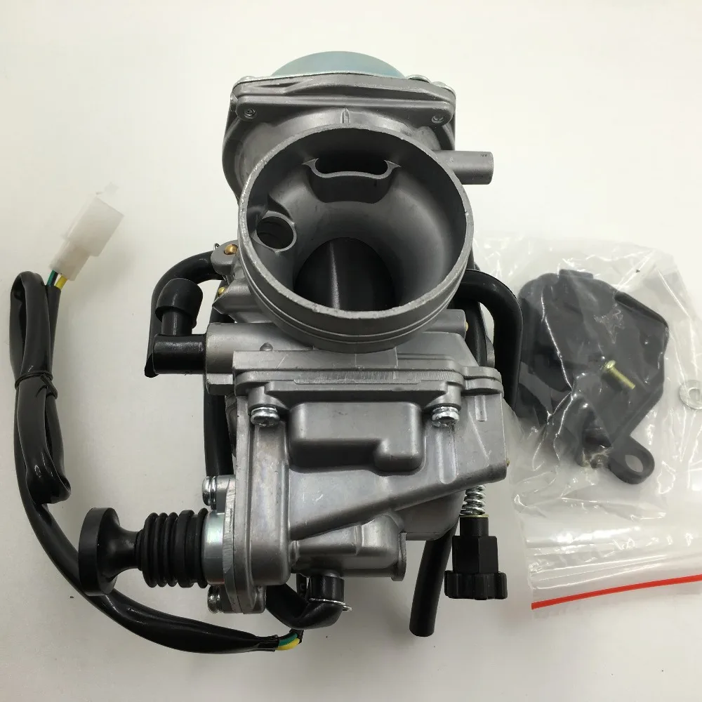 CARBURETOR CARB VERGASER FIT HONDA TRX350 ATV 350 RANCHER 350ES/FE/FMTE/TM/ CARB WITH Heat Sensor
CARBURETOR CARB VERGASER FIT HONDA TRX350 ATV 350 RANCHER 350ES/FE/FMTE/TM/ CARB WITH Heat Sensor