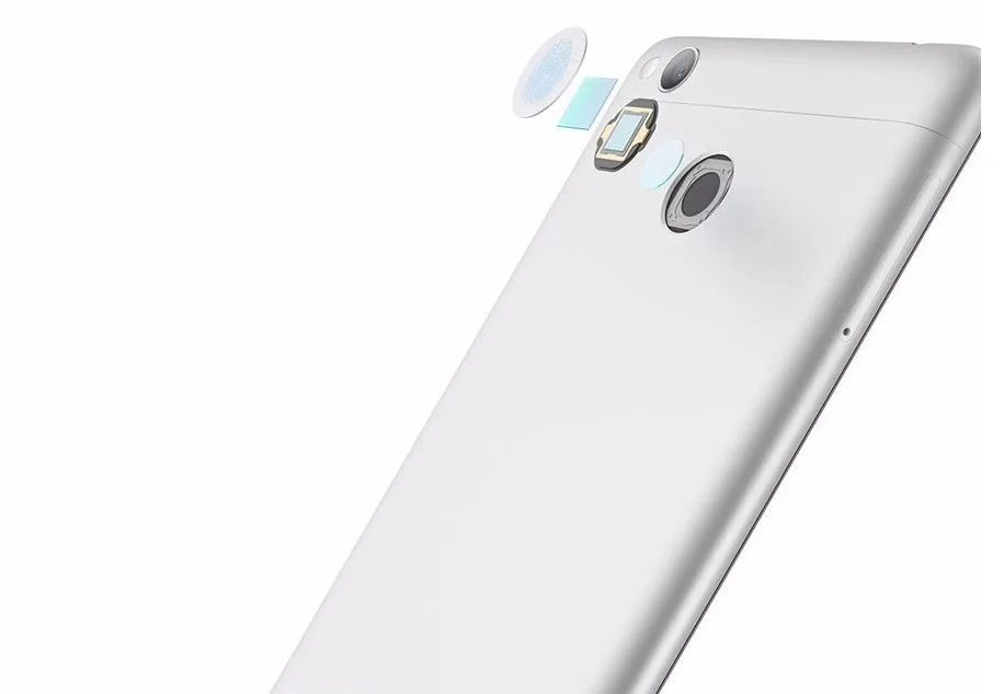 Redmi 3 Белый