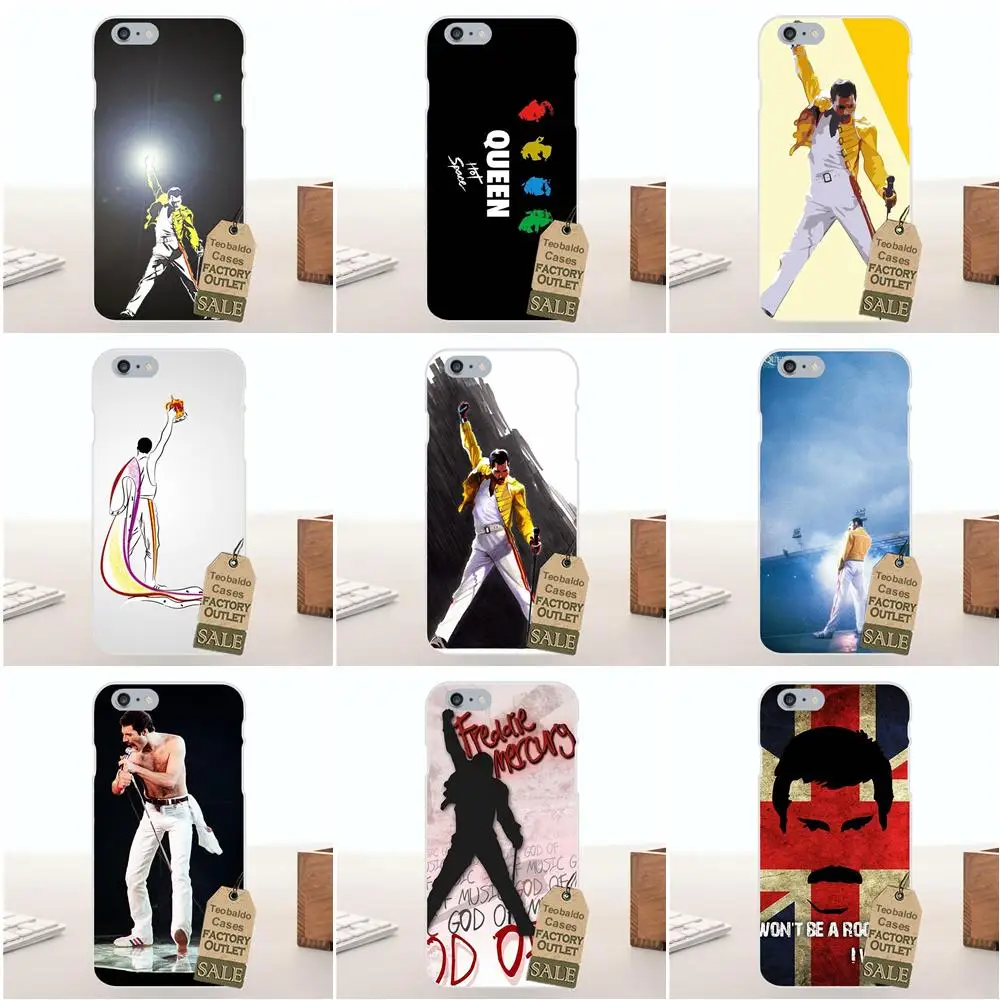 Tpwxnx For Apple iPhone 4 4S 5 5C SE 6 6S 7 8 Plus X For LG G4 G5 G6 K4 K7 K8 K10 Soft Covers Hot Freddie Mercury Queen
Tpwxnx For Apple iPhone 4 4S 5 5C SE 6 6S 7 8 Plus X For LG G4 G5 G6 K4 K7 K8 K10 Soft Covers Hot Freddie Mercury Queen