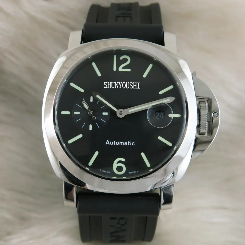 WG06637 Mens Watches Top Brand Runway Luxury European Design Automatic Mechanical Watch
WG06637 Mens Watches Top Brand Runway Luxury European Design Automatic Mechanical Watch