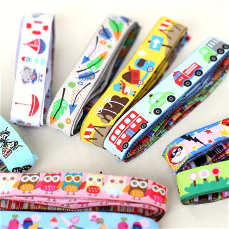 Computer embroidery ribbon cartoon with trademarks with label DIY accessories cartoon collection
Computer embroidery ribbon cartoon with trademarks with label DIY accessories cartoon collection