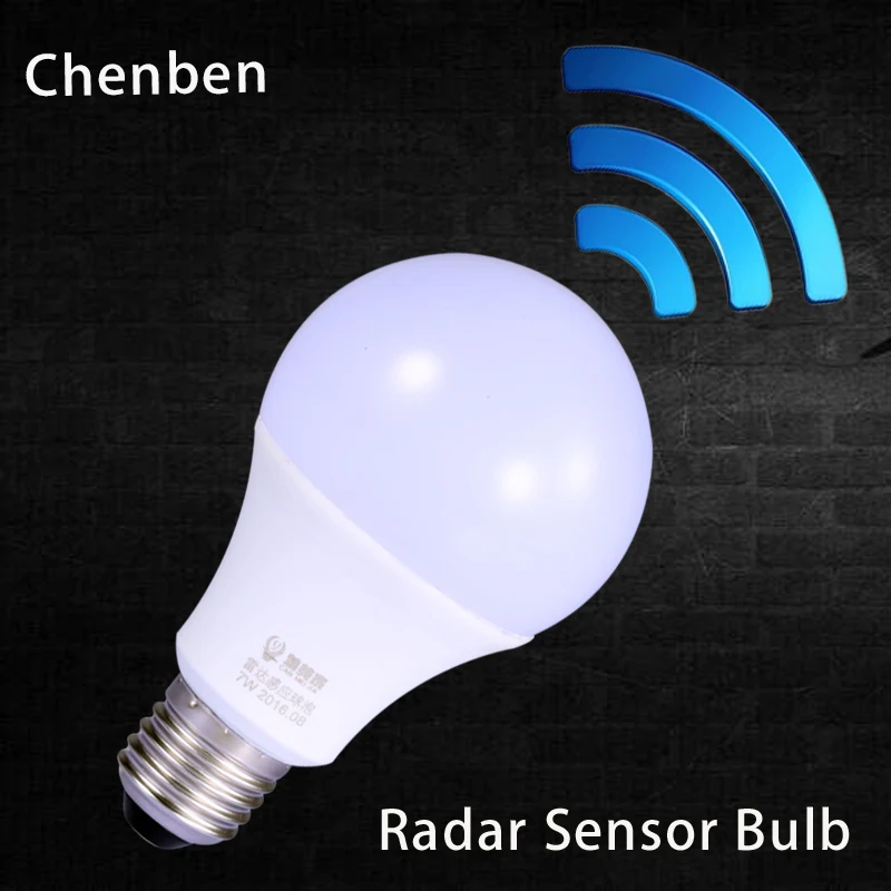 Radar Sensor Light LED Bulb E27 Lampada LED Smart Night Light Intelligent Outdoor Lighting For Garage Stairs Corridor Lamps
Radar Sensor Light LED Bulb E27 Lampada LED Smart Night Light Intelligent Outdoor Lighting For Garage Stairs Corridor Lamps