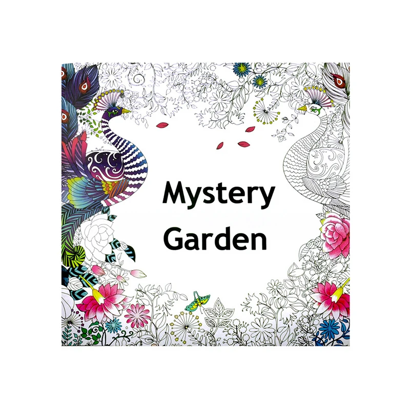 24 Pages Coloring Book English Edition Coloring Book For Children Adult Relieve Stress Kill Time Painting Drawing Book Art Book
24 Pages Coloring Book English Edition Coloring Book For Children Adult Relieve Stress Kill Time Painting Drawing Book Art Book