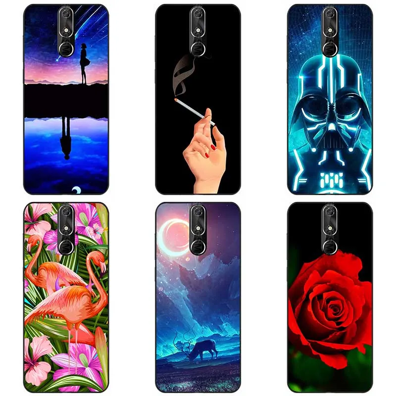 Colorful Painted Soft Silicone Cases For Cubot Power Cartoon Animal Phone Cases Soft TPU For Cubot Power Flower Back Cover Shell
Colorful Painted Soft Silicone Cases For Cubot Power Cartoon Animal Phone Cases Soft TPU For Cubot Power Flower Back Cover Shell
