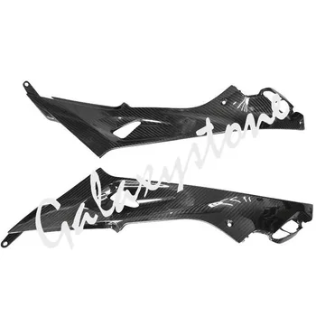 for BMW S1000RR 2015 2016 2017 2018 Tank Side Fairings Panel LH/RH Fairing Cover REAL Carbon Fiber
for BMW S1000RR 2015 2016 2017 2018 Tank Side Fairings Panel LH/RH Fairing Cover REAL Carbon Fiber