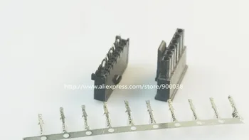 1000 sets Micro-Fit connector 3.0mm 1x6 Pin 6 P Wafer straight TH Plus Receptacle Housing and terminal wire to board connnector
1000 sets Micro-Fit connector 3.0mm 1x6 Pin 6 P Wafer straight TH Plus Receptacle Housing and terminal wire to board connnector