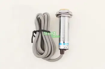 5Pcs M18 Three Wire DC NPN NO+NC 5mm distance measuring Inductive proximity switch sensor -LJ18A3-5-Z/CX
5Pcs M18 Three Wire DC NPN NO+NC 5mm distance measuring Inductive proximity switch sensor -LJ18A3-5-Z/CX