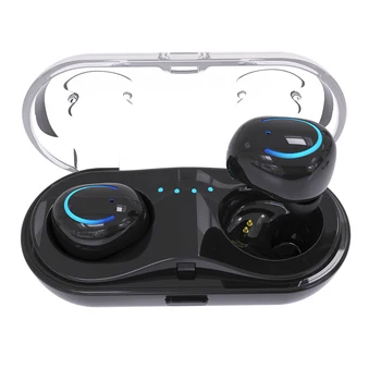 Q13 Tws Bluetooth Headset 5.0 Wireless Mini Bluetooth Headset Stereo Bluetooth Charging Stand For Samsung Huawei Xiaomi Iphone
Q13 Tws Bluetooth Headset 5.0 Wireless Mini Bluetooth Headset Stereo Bluetooth Charging Stand For Samsung Huawei Xiaomi Iphone