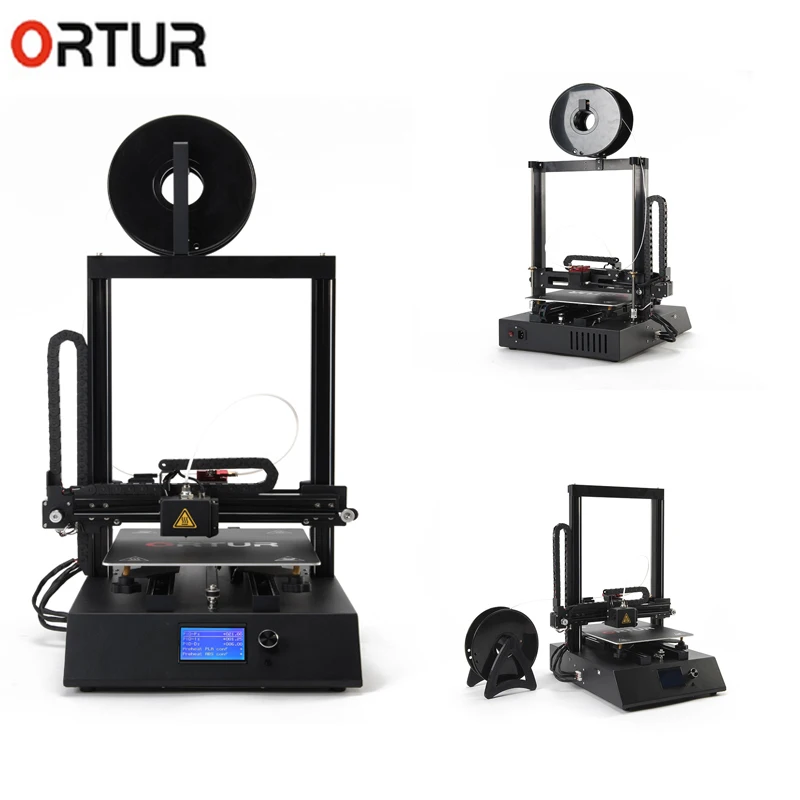 Ortur Facetiry Stampante 3D Professionale New Generation Ortur-4 3 D Printer Auto Leveling 3D Printer Higher Precision & Speed
Ortur Facetiry Stampante 3D Professionale New Generation Ortur-4 3 D Printer Auto Leveling 3D Printer Higher Precision & Speed