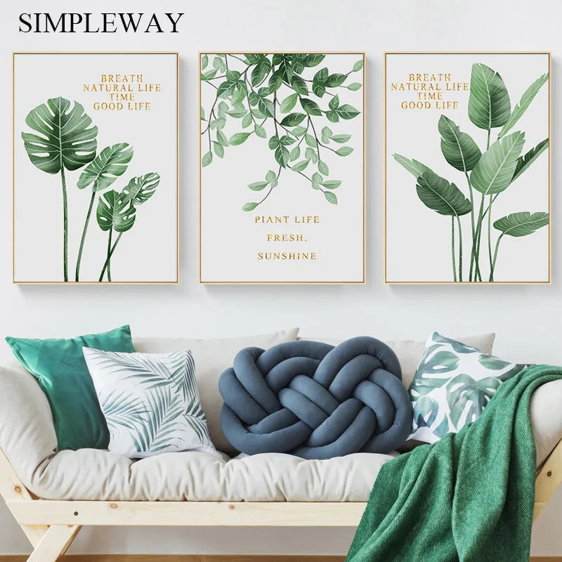 Watercolor Plant Leaf Motivational Quotes Poster Nordic Botanical Print Scandinavian Picture Painting Modern Living Room Decor
Watercolor Plant Leaf Motivational Quotes Poster Nordic Botanical Print Scandinavian Picture Painting Modern Living Room Decor