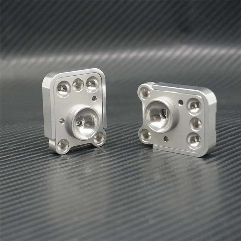1 Set Front Headlamp + Rear Back LED Lamp Cups Lampshade Lamp Holder Housing for TRAXXAS Trx-4 Trx4 Trx 4
1 Set Front Headlamp + Rear Back LED Lamp Cups Lampshade Lamp Holder Housing for TRAXXAS Trx-4 Trx4 Trx 4
