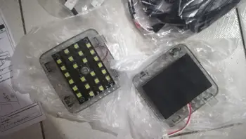 For Toyota Previa ESTIMA ACR50 Trunk light LED 
For Toyota Previa ESTIMA ACR50 Trunk light LED