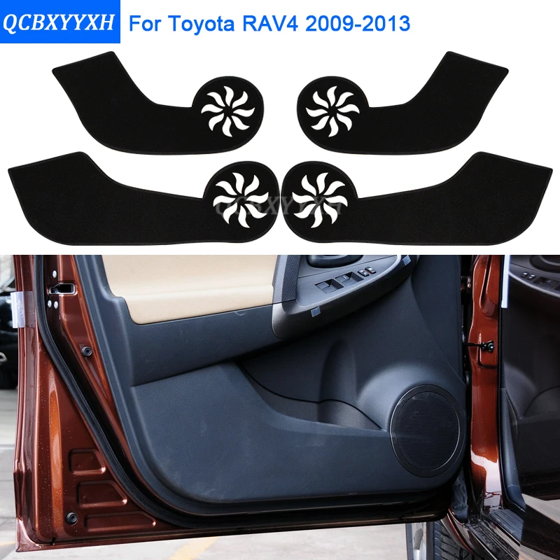 2colors Car Styling Protector Side Edge Protection Pad Protected Anti-kick Door Mats Cover For Toyota RAV4 2009-2013 Accessories
2colors Car Styling Protector Side Edge Protection Pad Protected Anti-kick Door Mats Cover For Toyota RAV4 2009-2013 Accessories