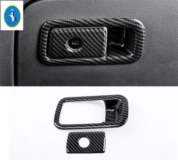 Yimaautotrims Auto Accessory Copilot Glove Storage Box Handle + Rear Seat Water Cup Holder Kit For Volkswagen Arteon 2018 - 2020
Yimaautotrims Auto Accessory Copilot Glove Storage Box Handle + Rear Seat Water Cup Holder Kit For Volkswagen Arteon 2018 - 2020