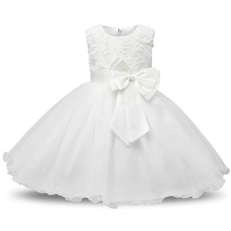 Baby Flower Princess Girl Dress Wedding First Birthday Newborn Baby Baptism Clothes Toddler Kids Party Dresses For Girls
Baby Flower Princess Girl Dress Wedding First Birthday Newborn Baby Baptism Clothes Toddler Kids Party Dresses For Girls