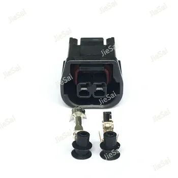 2 Pin Auto Headlight Fog Light Socket Daytime Running Lights Plug 6189-7408/6189-1408 For Honda Crown URV Civic Accord
2 Pin Auto Headlight Fog Light Socket Daytime Running Lights Plug 6189-7408/6189-1408 For Honda Crown URV Civic Accord
