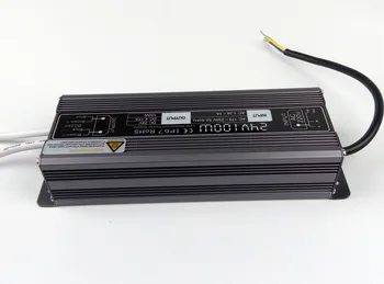 24V-100W waterproof power LED lights power supply special warranty 2 years IP67 for led lamps power supply
24V-100W waterproof power LED lights power supply special warranty 2 years IP67 for led lamps power supply