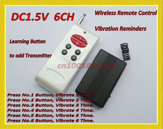 Remote Control Vibrator 2