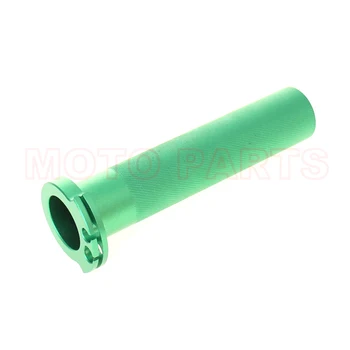 CNC Alloy Billet Twister Throttle Tube Fit KLX - CRF KXF 4-stroke 250 Off Road Motorcross Racing Dirt Bike Parts Free Shipping
CNC Alloy Billet Twister Throttle Tube Fit KLX - CRF KXF 4-stroke 250 Off Road Motorcross Racing Dirt Bike Parts Free Shipping