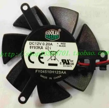 5010 5CM 39mm 4.4cm 12V 0.2A equilateral hole spacing of 2 line graphics graphics card fan fan
5010 5CM 39mm 4.4cm 12V 0.2A equilateral hole spacing of 2 line graphics graphics card fan fan