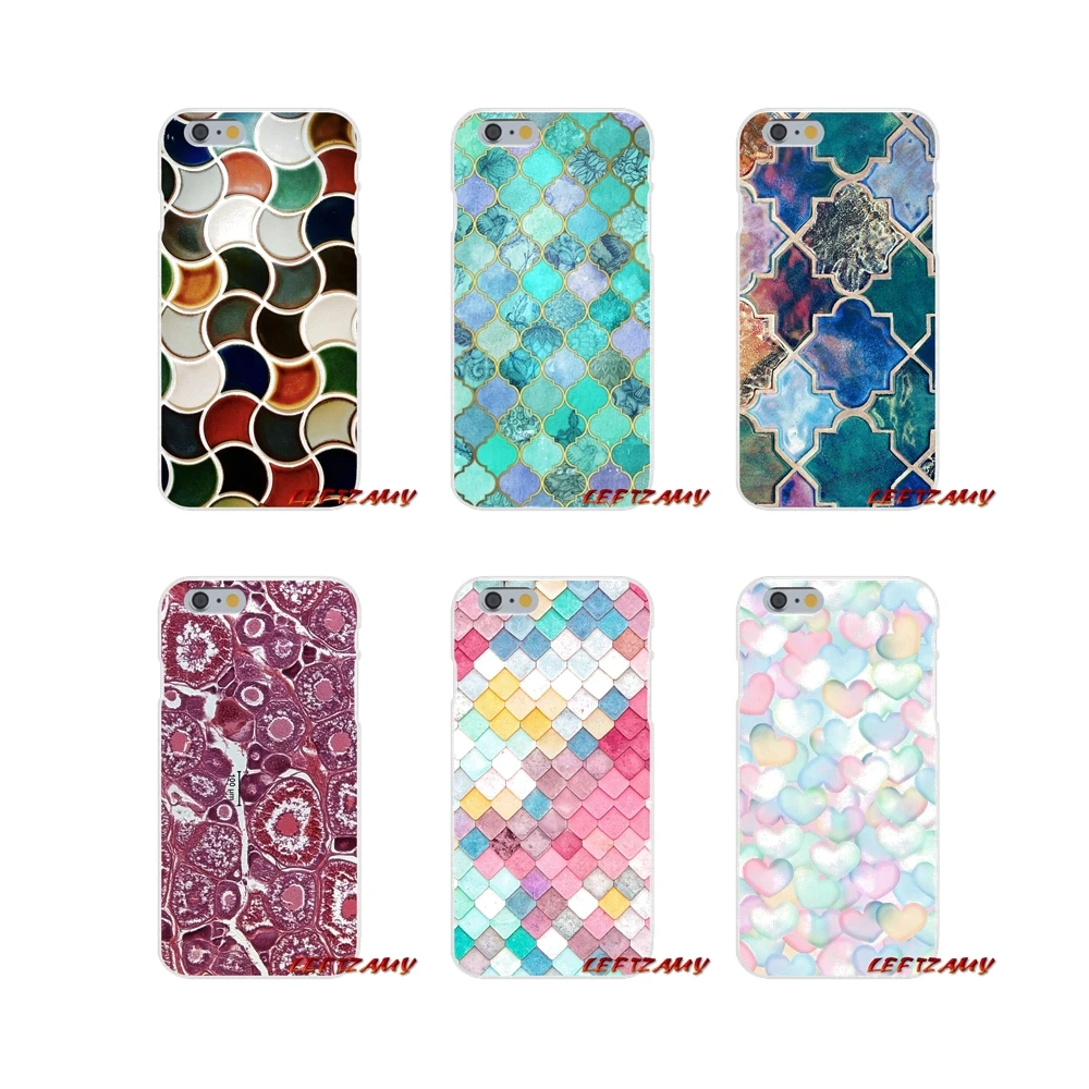 Phone Cases Covers For iPhone X XR XS MAX 4 4S 5 5S 5C SE 6 6S 7 8 Plus ipod touch 5 6 Pretty Pastel Moroccan Tile Mosaic design
Phone Cases Covers For iPhone X XR XS MAX 4 4S 5 5S 5C SE 6 6S 7 8 Plus ipod touch 5 6 Pretty Pastel Moroccan Tile Mosaic design
