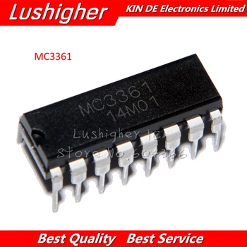 10PCS MC3361 DIP MC3361BP DIP-16 MC3361CP DIP16 Original
10PCS MC3361 DIP MC3361BP DIP-16 MC3361CP DIP16 Original