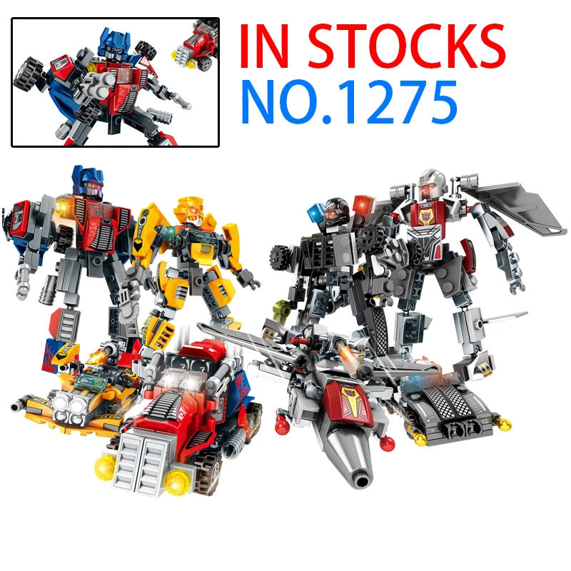Compatible for Legoings Creator Car City Movie Deformation Robot Car Video Game Series Model Toys Gift For Children Movie
Compatible for Legoings Creator Car City Movie Deformation Robot Car Video Game Series Model Toys Gift For Children Movie