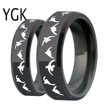 Fashion Tungsten Wedding Ring for Women Engagement Rings Men Lover Rings Black Hobbies Ring Duck Hunting Ring Party Gift Jewelry
Fashion Tungsten Wedding Ring for Women Engagement Rings Men Lover Rings Black Hobbies Ring Duck Hunting Ring Party Gift Jewelry
