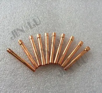 Good quality tig torches consumable WP17/WP18/WP26 tungsten collet combination sale
Good quality tig torches consumable WP17/WP18/WP26 tungsten collet combination sale