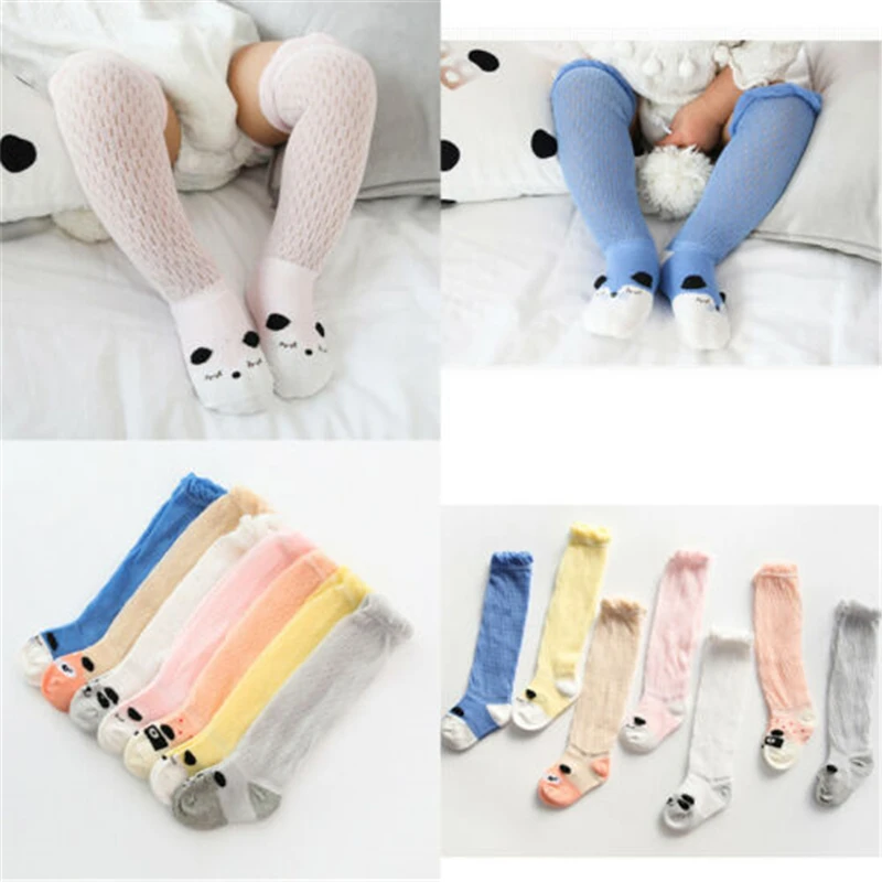 Newborn Baby Cartoon Knee High Boys Girls Stockings Anti-slip Kid Leg Anti-fly Hot New Baby Kids Cute Stockings Fit 1 to 3 M
Newborn Baby Cartoon Knee High Boys Girls Stockings Anti-slip Kid Leg Anti-fly Hot New Baby Kids Cute Stockings Fit 1 to 3 M
