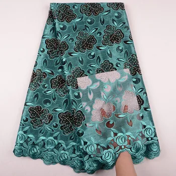 Latest Teal African Cotton Swiss Voile Lace Fabric 2019 High Quality African Swiss Voile Lace In Switzerland For Party Y1512
Latest Teal African Cotton Swiss Voile Lace Fabric 2019 High Quality African Swiss Voile Lace In Switzerland For Party Y1512