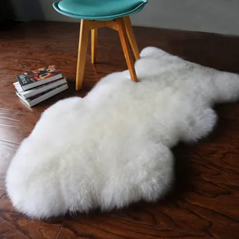Fur Artificial Sheepskin Hairy Carpet for Living Room Bedroom Rugs Skin Fur Plain Fluffy Area Rugs Washable Bedroom Faux Mat
Fur Artificial Sheepskin Hairy Carpet for Living Room Bedroom Rugs Skin Fur Plain Fluffy Area Rugs Washable Bedroom Faux Mat