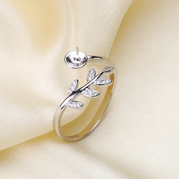 Wholesale freshwater pearl & silver plated ring mounting, Fashion style ring fitting accessory ,Pearl /Crystal , stone Bead
Wholesale freshwater pearl & silver plated ring mounting, Fashion style ring fitting accessory ,Pearl /Crystal , stone Bead