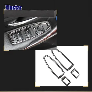 Carbon fiber M power perfermance Car windows lift decoration sticker for BMW 2013-2017 3 series F30 316 320 328 330 335
Carbon fiber M power perfermance Car windows lift decoration sticker for BMW 2013-2017 3 series F30 316 320 328 330 335
