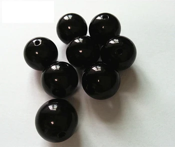 (choose size) 6mm/8mm/10mm/12mm/14mm/16mm/18mm/23mm/25mm black color Acrylic Pearl Beads
(choose size) 6mm/8mm/10mm/12mm/14mm/16mm/18mm/23mm/25mm black color Acrylic Pearl Beads