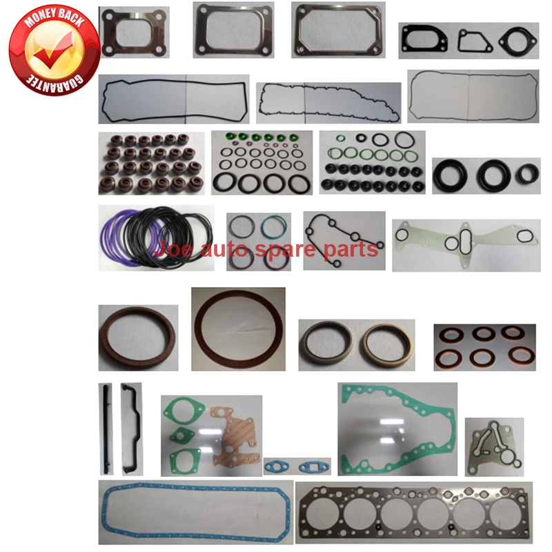 D12C complete Engine Full gasket set kit for Volvo FH FH12 FM12 FM13 Truck 12.0L 98-
D12C complete Engine Full gasket set kit for Volvo FH FH12 FM12 FM13 Truck 12.0L 98-
