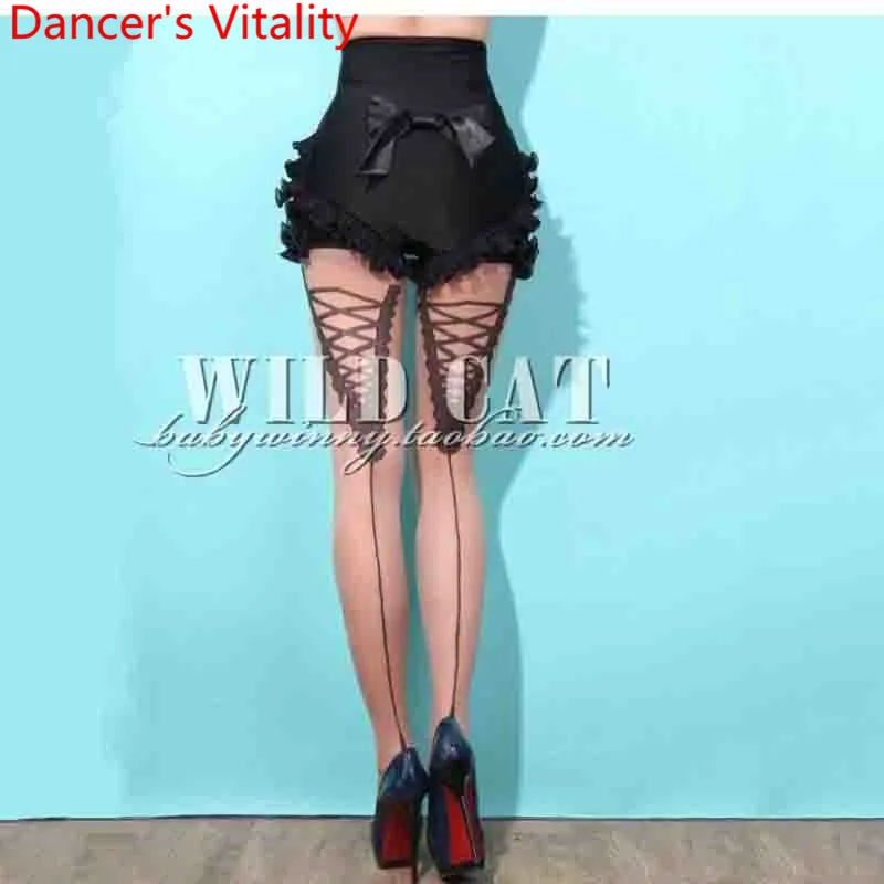 2018 New Agaric Hem Elastic High Waist Bowknot Slim Fit Sexy Hot Short Shorts Bar Nightclub Pole Jazz Dancewear Clothes Outfits
2018 New Agaric Hem Elastic High Waist Bowknot Slim Fit Sexy Hot Short Shorts Bar Nightclub Pole Jazz Dancewear Clothes Outfits