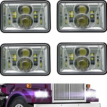 Car Truck Led Rectangular Lamps Auto Replacement 4x6 Sealed Beam Bulbs For Chevy Camaro Iroc-Z H4 LED Square high-low beam
Car Truck Led Rectangular Lamps Auto Replacement 4x6 Sealed Beam Bulbs For Chevy Camaro Iroc-Z H4 LED Square high-low beam