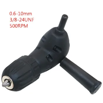 Right Angle Drill,90 Degree Angle Drill, Conversion Angle Drill Head, Aluminum Alloy Gripper Shank Metal Head
Right Angle Drill,90 Degree Angle Drill, Conversion Angle Drill Head, Aluminum Alloy Gripper Shank Metal Head