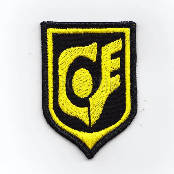 50%Embroidery GUNDAM SEED CyclopsSystem Military Tactical Morale Embroidery patch Badges B2443
50%Embroidery GUNDAM SEED CyclopsSystem Military Tactical Morale Embroidery patch Badges B2443